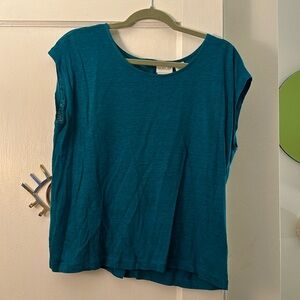 Rachel Zoe Linen Blouse - XL